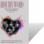 Hide Thy Word In My Heart (Sheet Music)