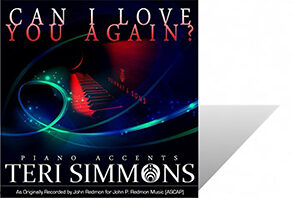 Teri Simmons : Can I Love You Again? (MP3 EP)