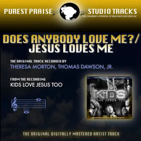 Does Anybody Love Me? (MP3 Instrumental)