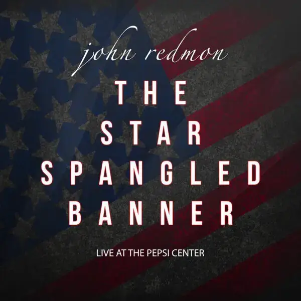 The Star Spangled Banner [Live at the Pepsi Center] (MP3 Single)