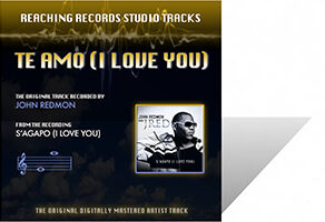 Te Amo, I Love You (MP3 Instrumental)