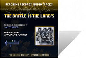 The Battle Is The Lord’s (MP3 Instrumental)