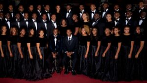 Paula Wallace & The Oakwood College Aeolians