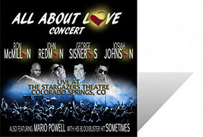 All About Love Concert : Live at The Stargazers Theatre (MP3)