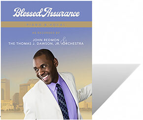 Blessed Assurance (Sheet Music)