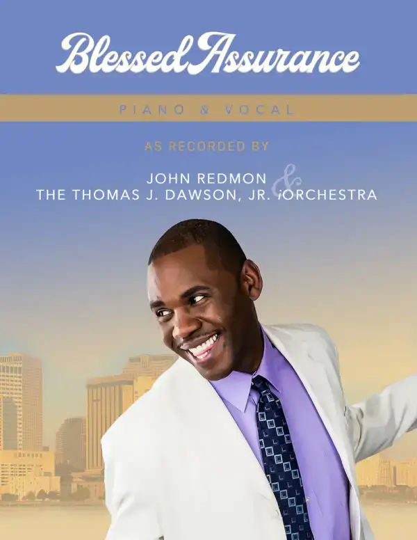 Blessed Assurance (Sheet Music)