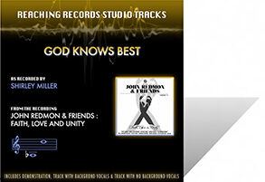 God Knows Best (MP3 Instrumental)