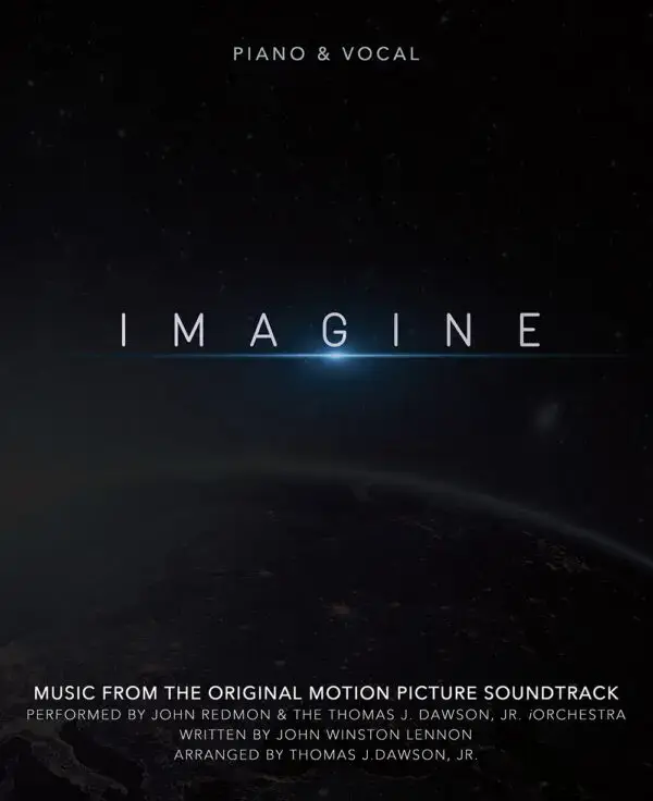 Imagine (Sheet Music)