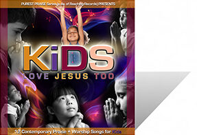 Kids Love Jesus Too (MP3)