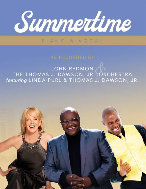 Summertime (Sheet Music)