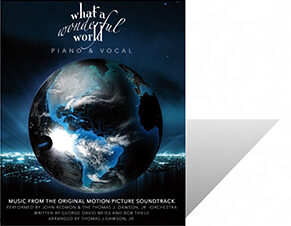 What a Wonderful World (Sheet Music)