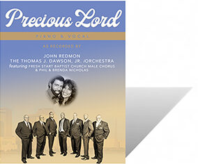 Precious Lord Take My Hand (Sheet Music)