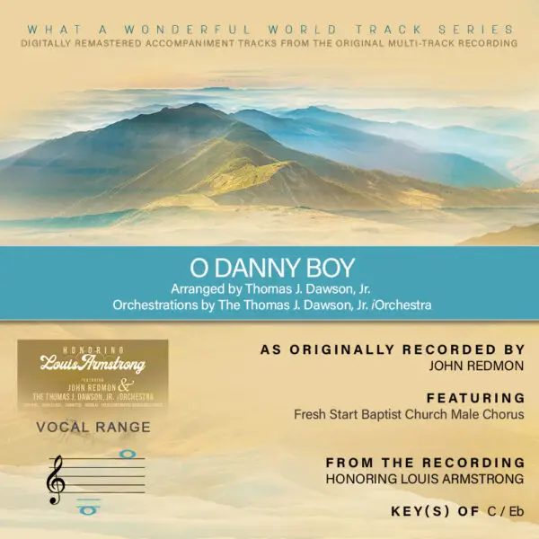 O Danny Boy (Mp3 Instrumental)