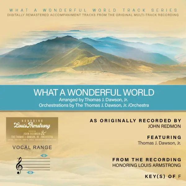 What a Wonderful World (Mp3 Instrumental)