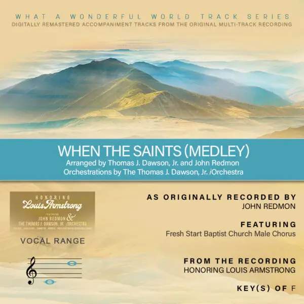 When the Saints Medley (Mp3 Instrumental)