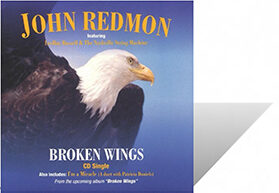 Broken Wings (CD Single)