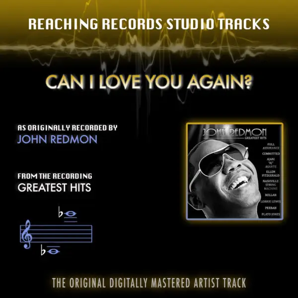 Instrumental Can I Love You Again John Redmon