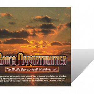 God’s Opportunities (MP3)