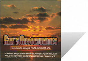 God’s Opportunities (MP3)