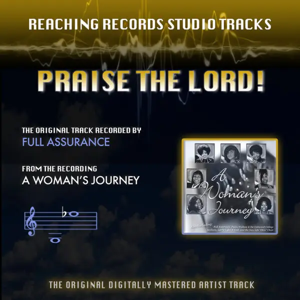 Praise the Lord! (Mp3 Instrumental)