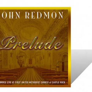 John Redmon : Prelude (MP3)