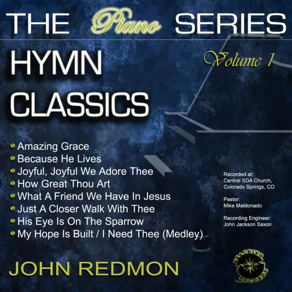 Hymn Classics, Vol. 1 (CD)