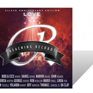 Reaching Records Silver Anniversary Edition : Love (Mp3)