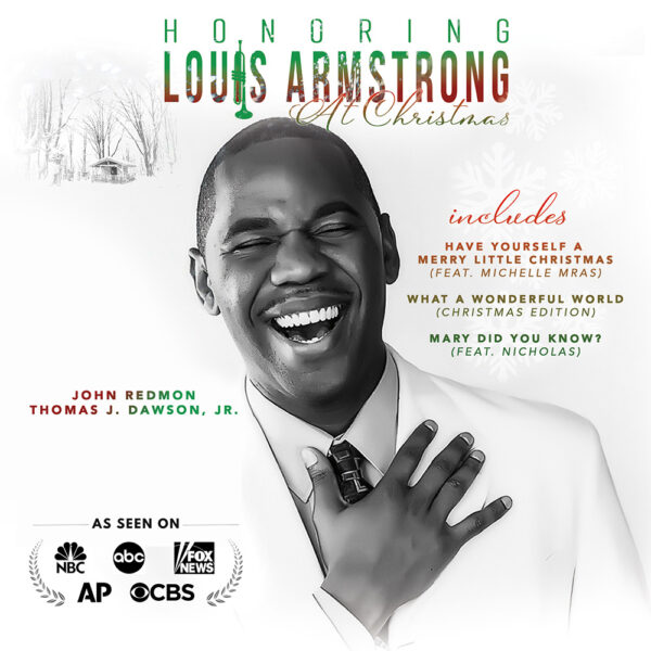 Honoring Louis Armstrong at Christmas (Mp3)