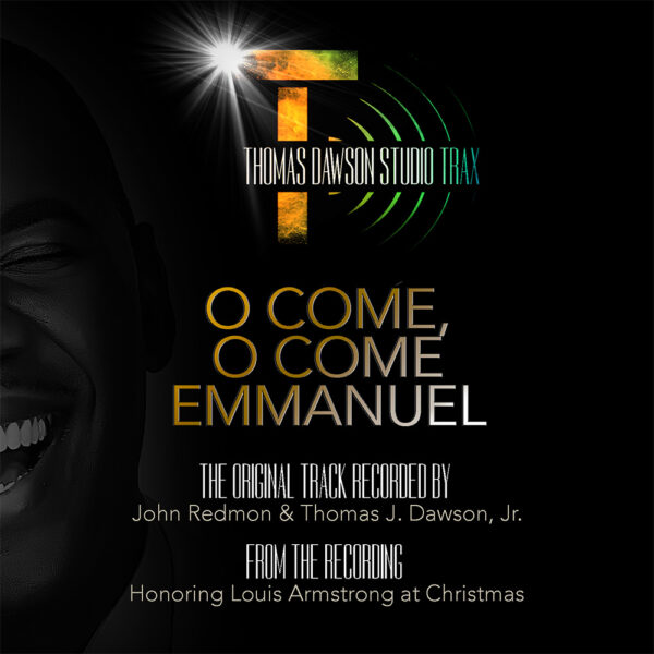 O Come, O Come Emmanuel Instrumental Track (Mp3)